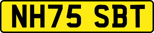 NH75SBT