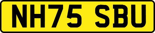 NH75SBU