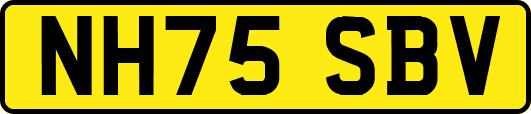 NH75SBV