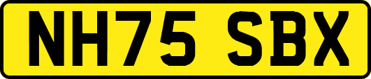 NH75SBX