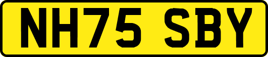 NH75SBY