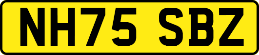 NH75SBZ