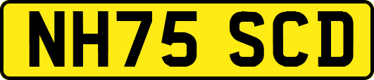 NH75SCD