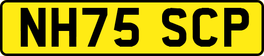 NH75SCP