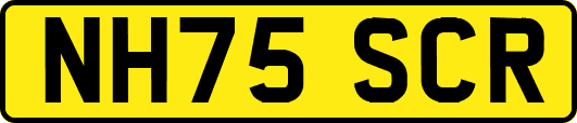 NH75SCR