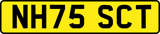 NH75SCT
