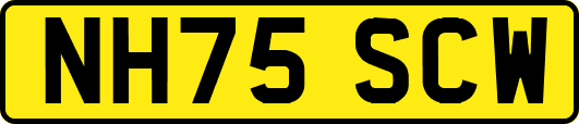 NH75SCW
