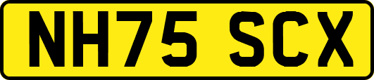 NH75SCX