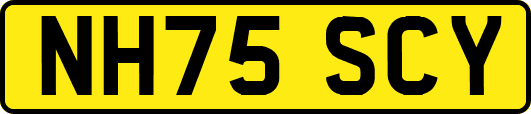 NH75SCY