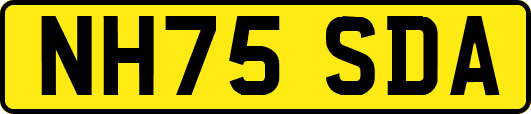 NH75SDA