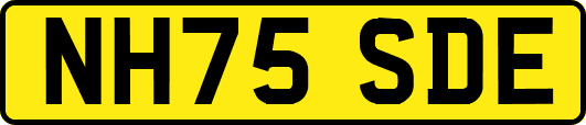 NH75SDE