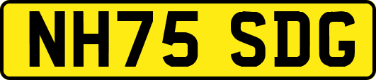 NH75SDG