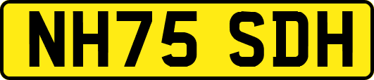 NH75SDH