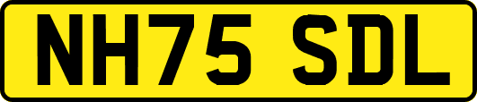 NH75SDL