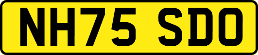 NH75SDO