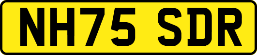 NH75SDR