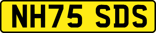 NH75SDS