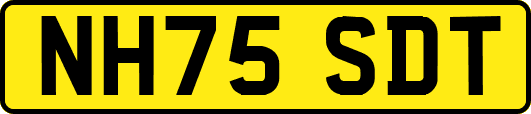 NH75SDT