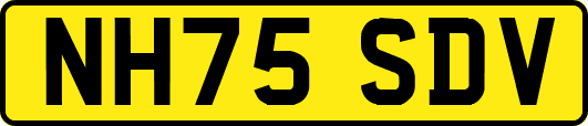NH75SDV