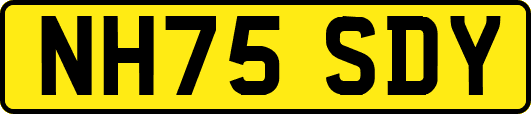 NH75SDY