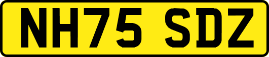 NH75SDZ