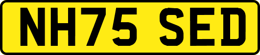 NH75SED