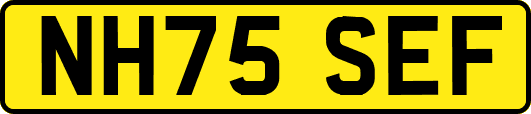 NH75SEF