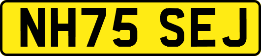 NH75SEJ
