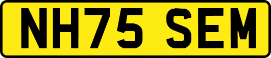 NH75SEM