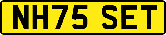 NH75SET