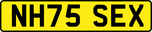 NH75SEX