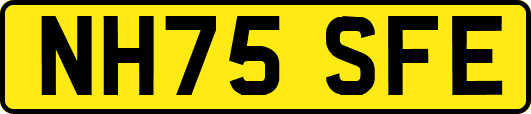 NH75SFE