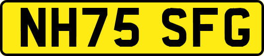 NH75SFG
