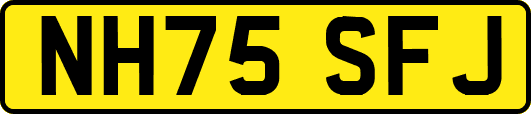 NH75SFJ