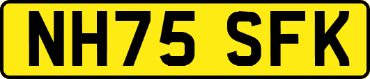 NH75SFK