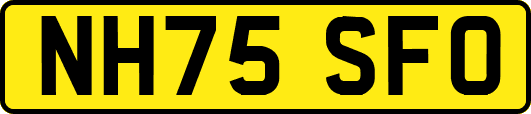 NH75SFO