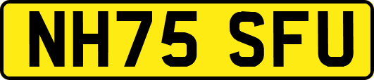 NH75SFU