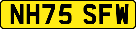 NH75SFW