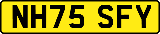 NH75SFY
