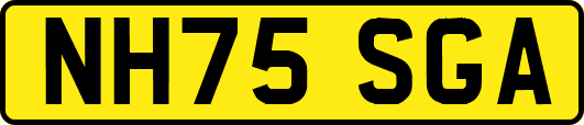 NH75SGA