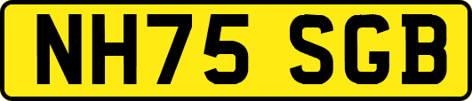 NH75SGB
