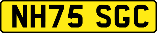 NH75SGC