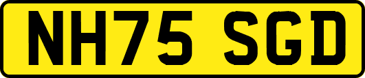 NH75SGD
