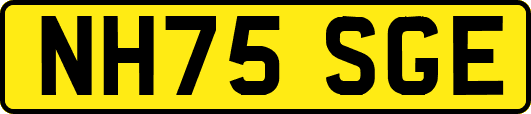 NH75SGE