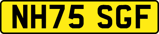 NH75SGF