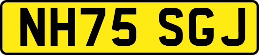 NH75SGJ