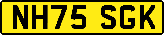 NH75SGK