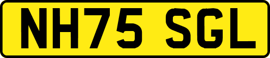 NH75SGL