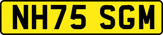 NH75SGM