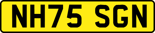 NH75SGN